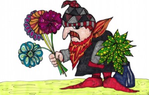 Spring Elf